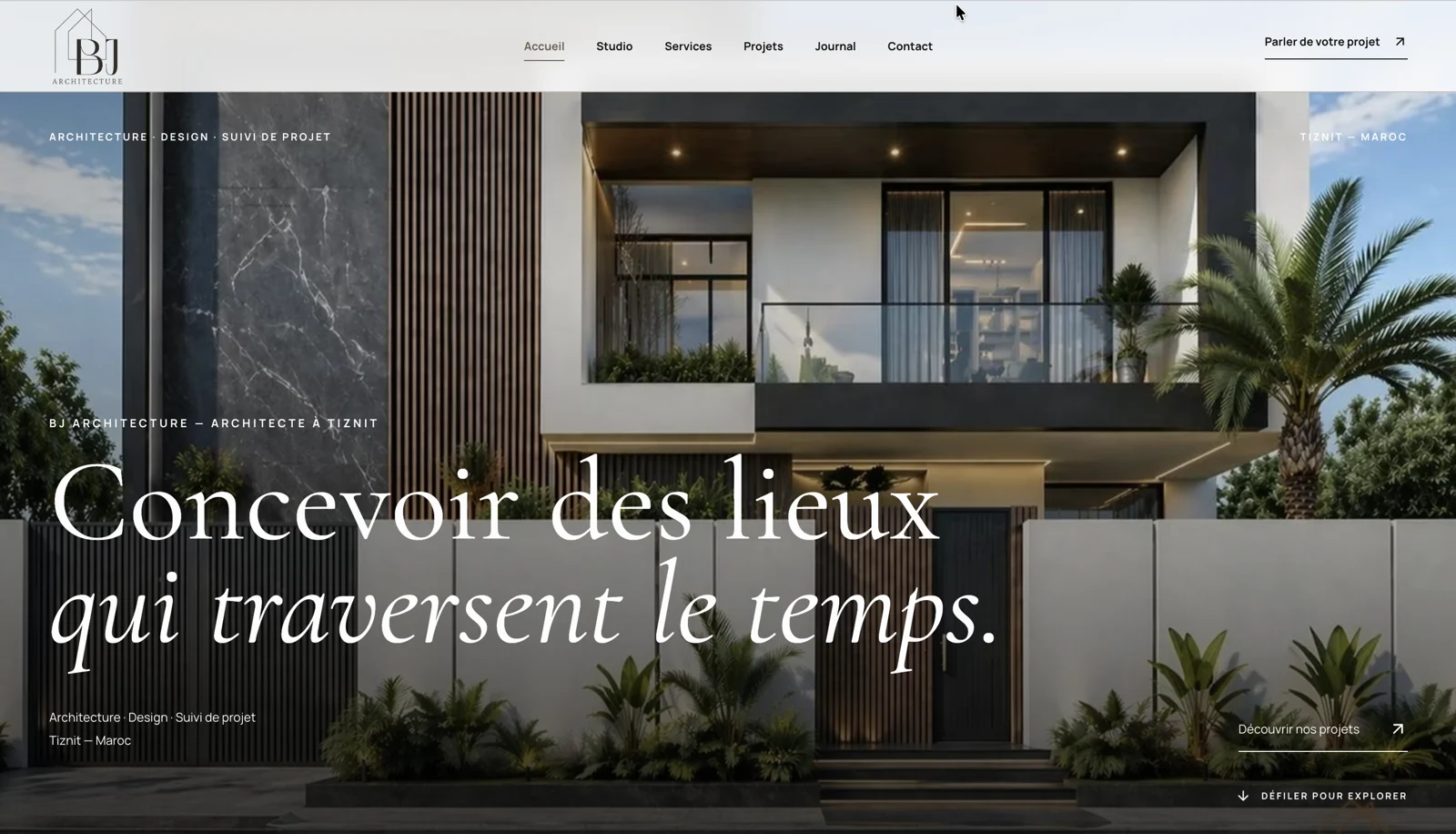 BJ Architecture — capture 1